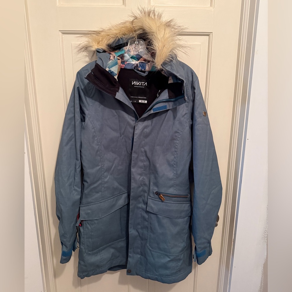 Nikita Women's Snow Jacket
